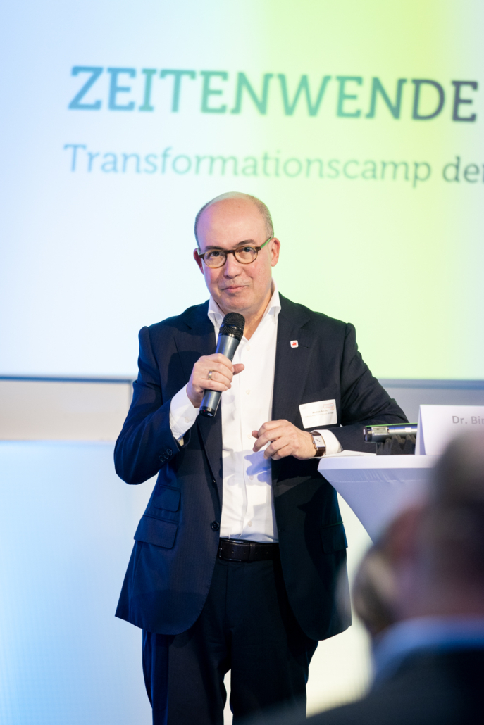 Transformationscamp 2022