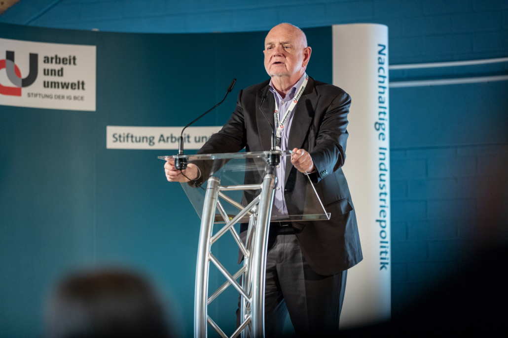 IGBCE - Veranstaltung "Standortkonferenz Rheinisches Revier" am 08.11.2018 - Inden - © markusfeger.com