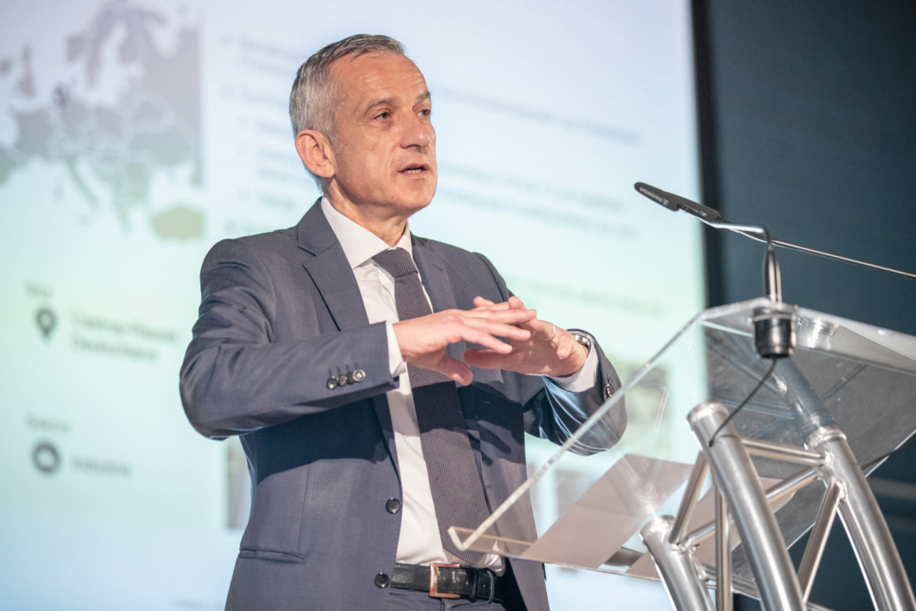 IGBCE - Veranstaltung "Standortkonferenz Rheinisches Revier" am 08.11.2018 - Inden - © markusfeger.com IGBCE - Veranstaltung "Standortkonferenz Rheinisches Revier" am 08.11.2018 - Inden - © markusfeger.com