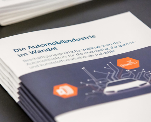 Fachtagung: Die Automobilindustrie im Wandel © MANDY KLÖTZER Photography Die Automobilindustrie im Wandel