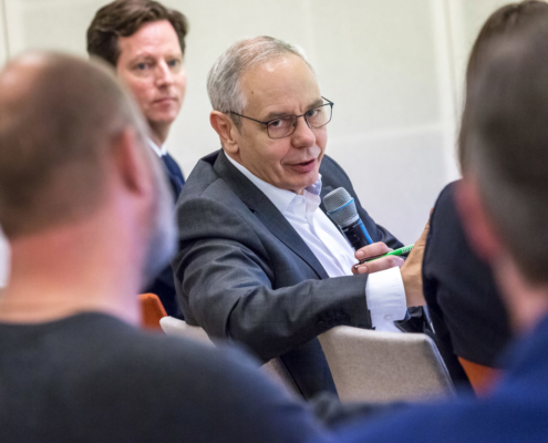 Fachtagung: Die Automobilindustrie im Wandel © MANDY KLÖTZER Photography Die Automobilindustrie im Wandel