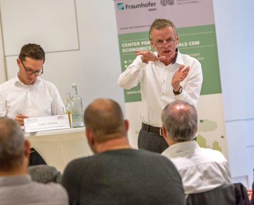 Fachtagung: Die Automobilindustrie im Wandel © MANDY KLÖTZER Photography Die Automobilindustrie im Wandel