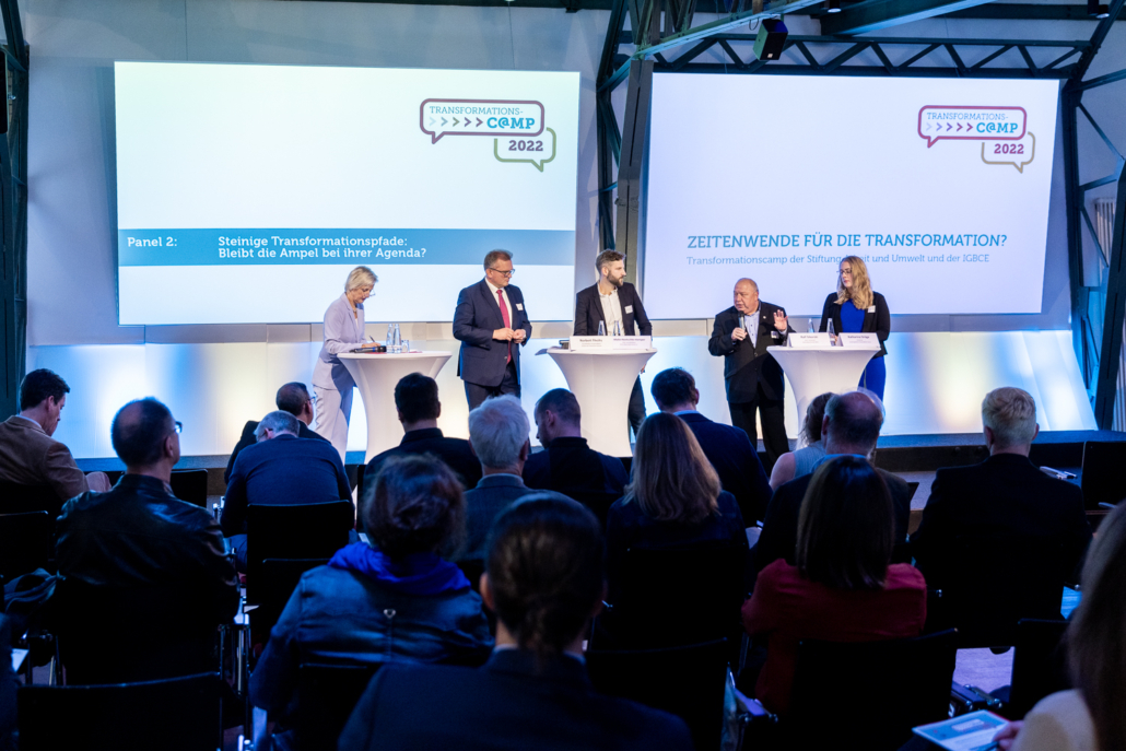 Transformationscamp 2022 ©Andrea-Vollmer