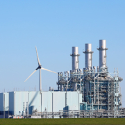 Gaskraftwerk Eemshaven