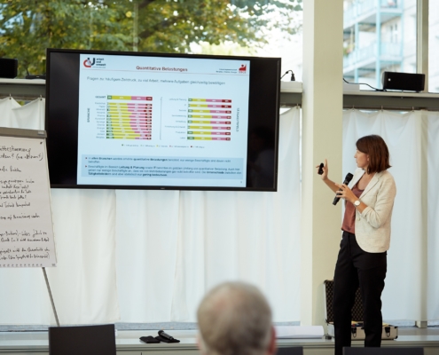 Labora 2019 © Hans-Böckler-Stiftung / www.gerglo.com Labora 2019 © Hans-Böckler-Stiftung / www.gerglo.com