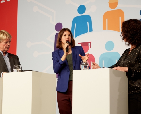 Labora 2019 © Hans-Böckler-Stiftung / www.gerglo.com Labora 2019 © Hans-Böckler-Stiftung / www.gerglo.com