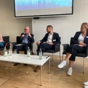 Andrea Arcais beim Deutschen Klimatag 12.05.2022