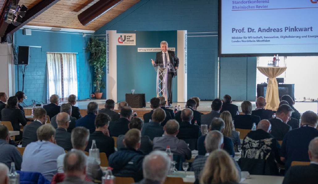 Standortkonferenz Rheinisches Revier Standortkonferenz Rheinisches Revier