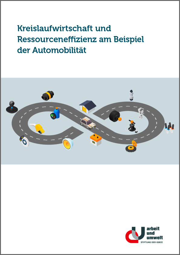 Publikation kreislaufwirtschaft Ressourceneffizienz Automobilität Publikation kreislaufwirtschaft Ressourceneffizienz Automobilität