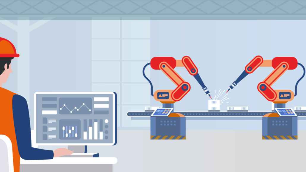 Transformation der Arbeit