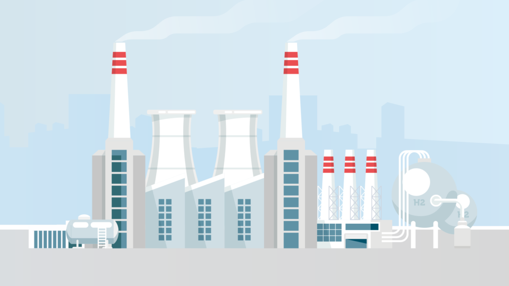 Transformation der Industrie