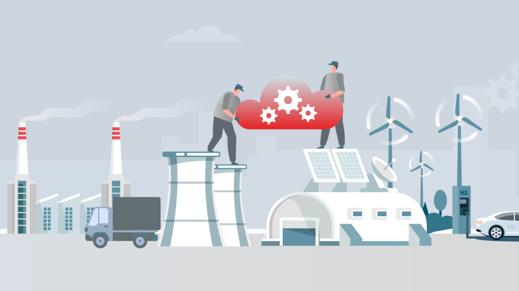 Transformation als gesellschaftliche Aufgabe