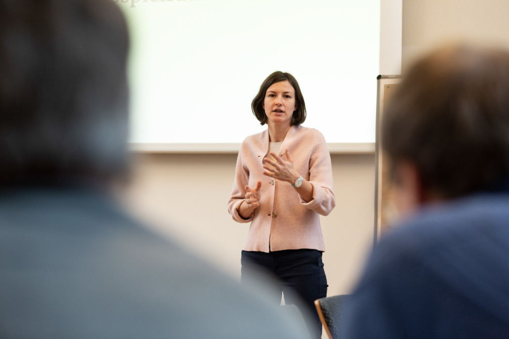 IGBCE Veranstaltung zu KI