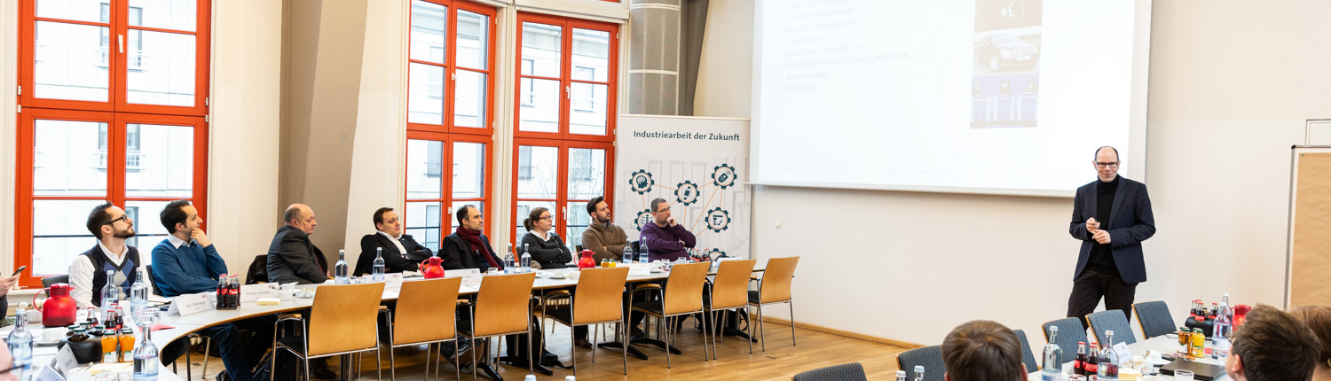 IGBCE Veranstaltung zu KI