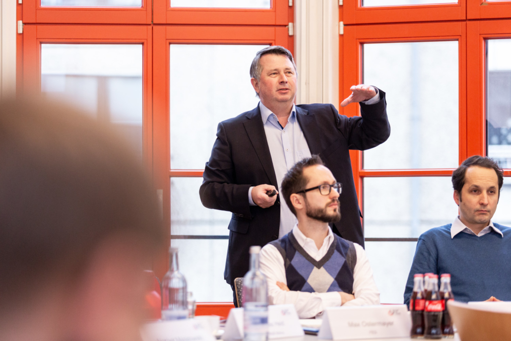 IGBCE Veranstaltung zu KI