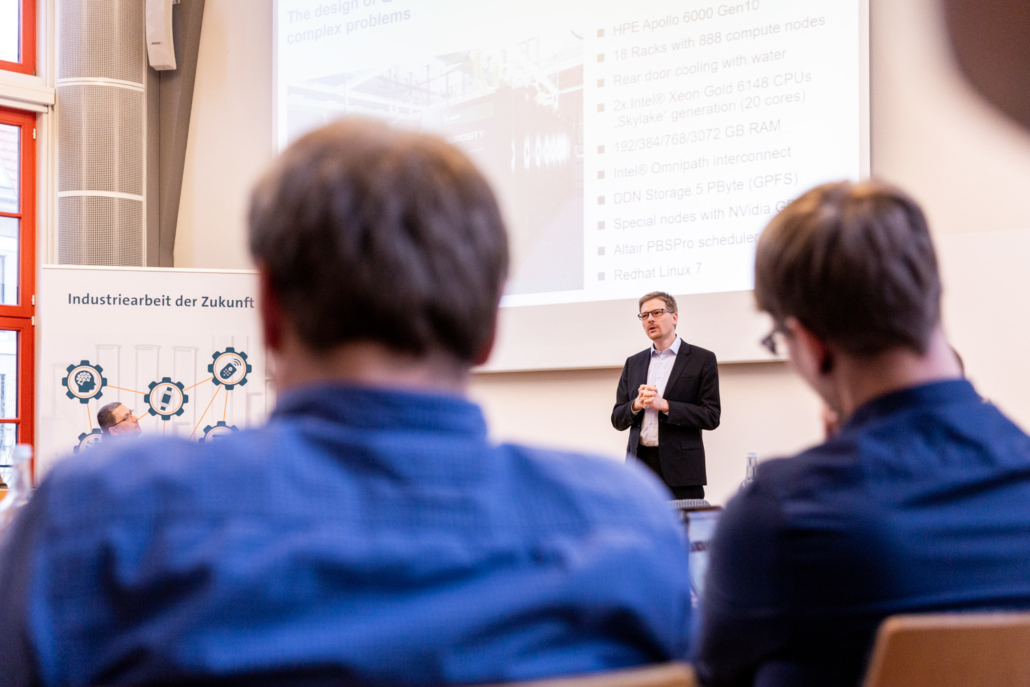 IGBCE Veranstaltung zu KI