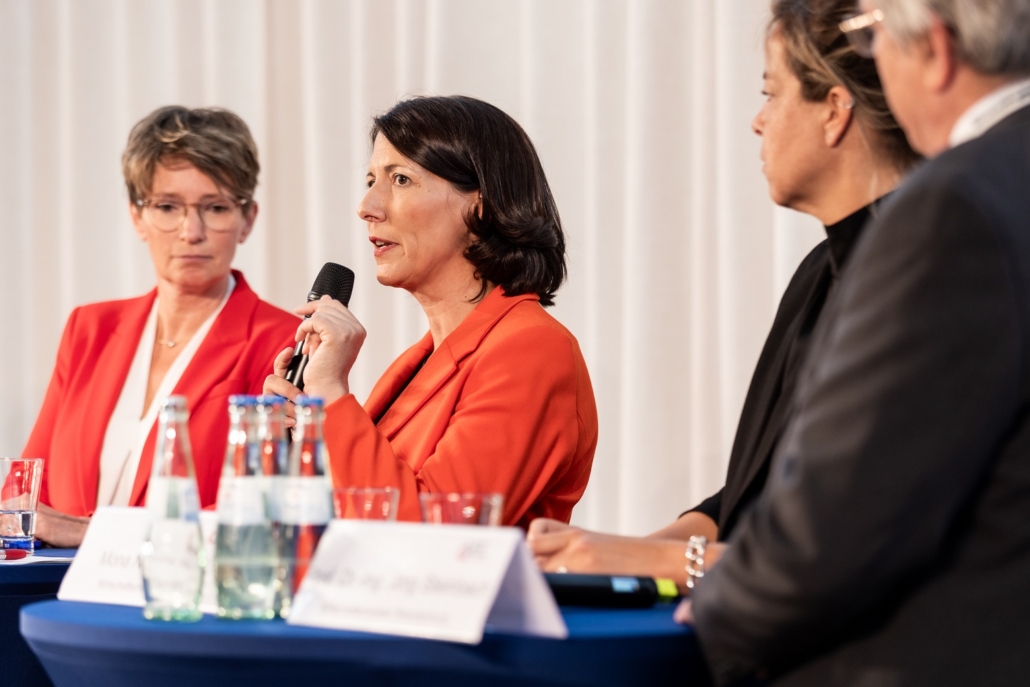 to do Transformation; Konferenz; Stiftung Arbeit und Umwelt der IGBCE; Landesvertretung Rheinland Pfalz; Berlin; 04.07.2023