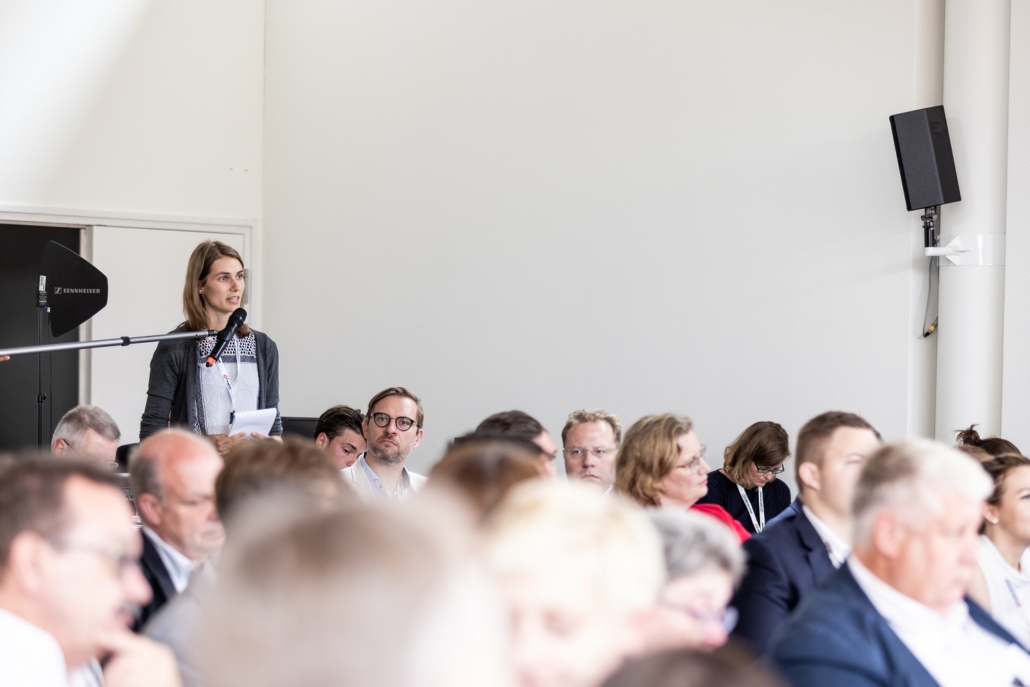 to do Transformation; Konferenz; Stiftung Arbeit und Umwelt der IGBCE; Landesvertretung Rheinland Pfalz; Berlin; 04.07.2023