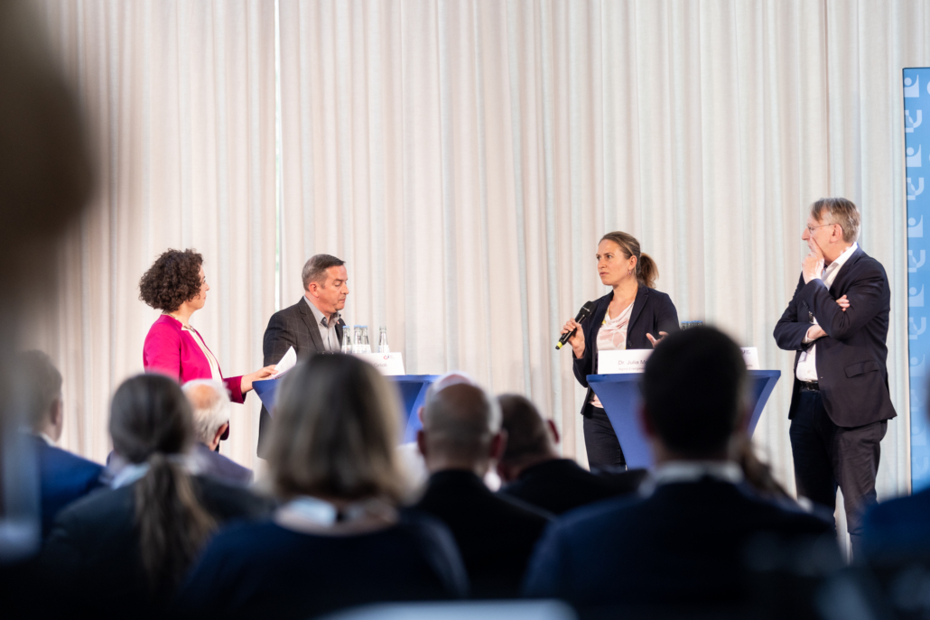 to do Transformation; Konferenz; Stiftung Arbeit und Umwelt der IGBCE; Landesvertretung Rheinland Pfalz; Berlin; 04.07.2023
