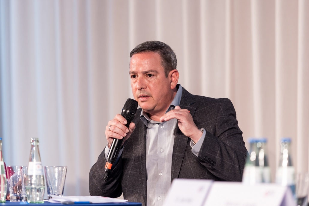 to do Transformation; Konferenz; Stiftung Arbeit und Umwelt der IGBCE; Landesvertretung Rheinland Pfalz; Berlin; 04.07.2023