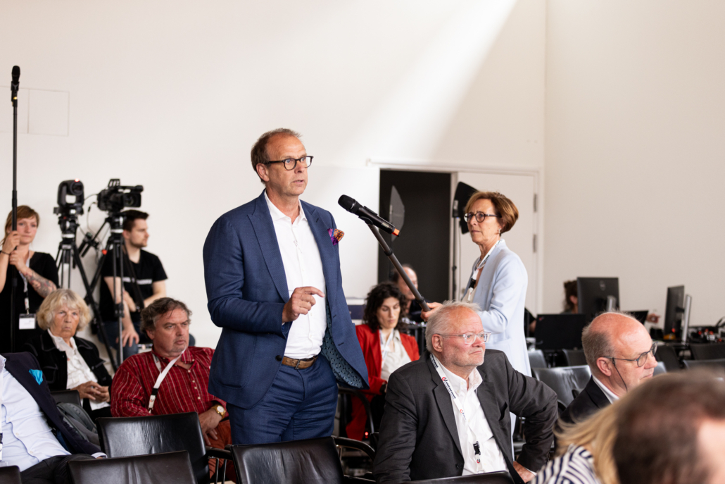 to do Transformation; Konferenz; Stiftung Arbeit und Umwelt der IGBCE; Landesvertretung Rheinland Pfalz; Berlin; 04.07.2023