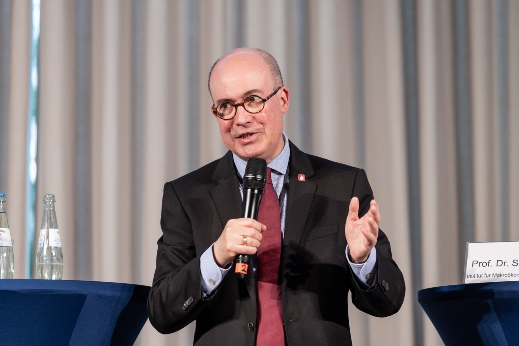 to do Transformation; Konferenz; Stiftung Arbeit und Umwelt der IGBCE; Landesvertretung Rheinland Pfalz; Berlin; 04.07.2023